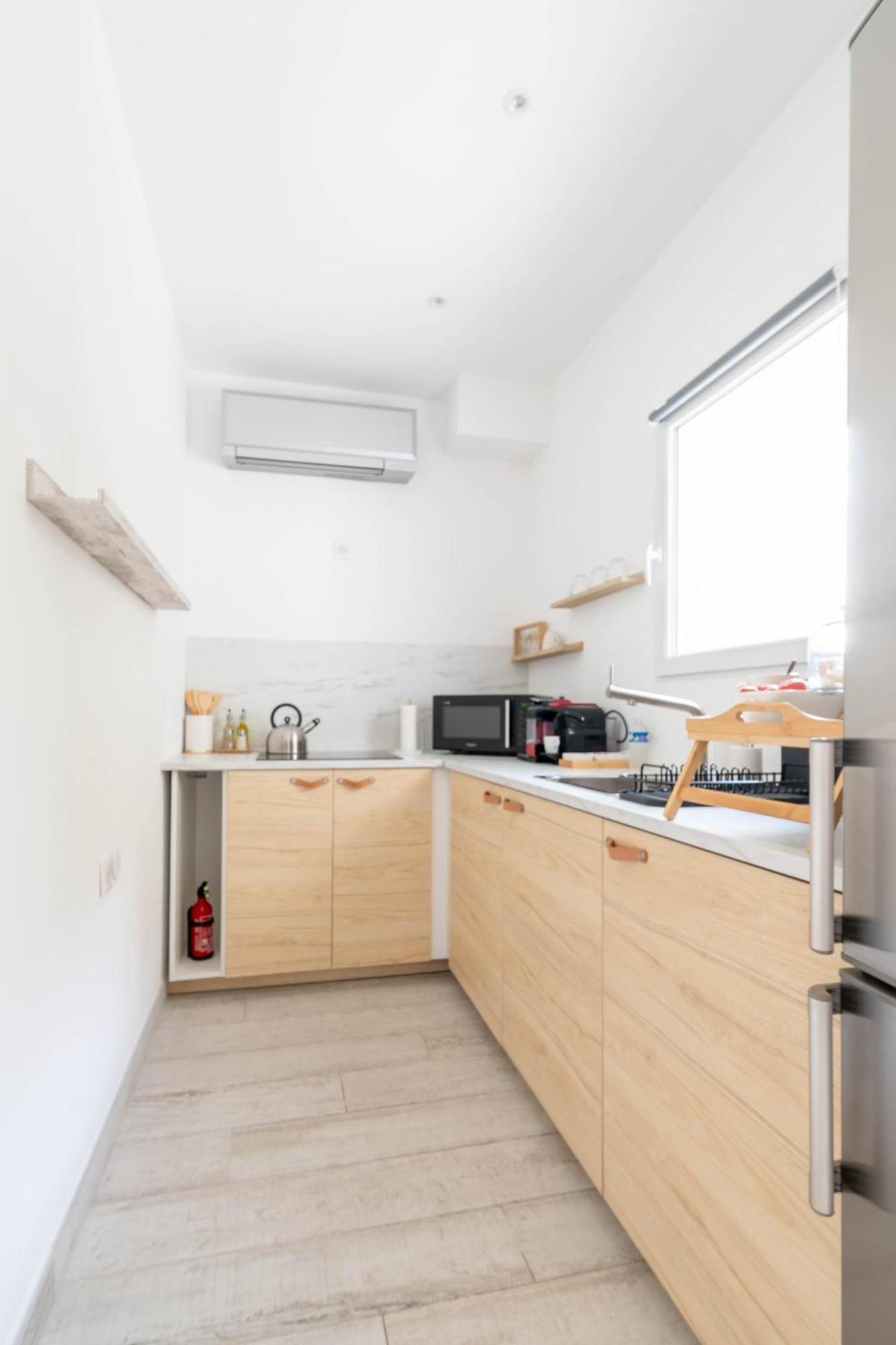 Apartment A 5 Min De L' Aeroport Et Toutes Commodites